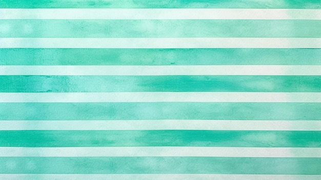 green striped watercolor