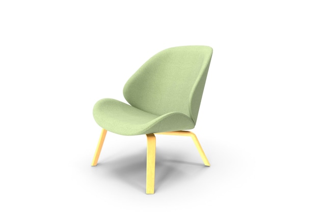 Green Stylish Chair