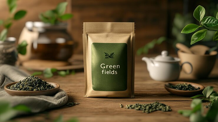 Green Tea Harmony