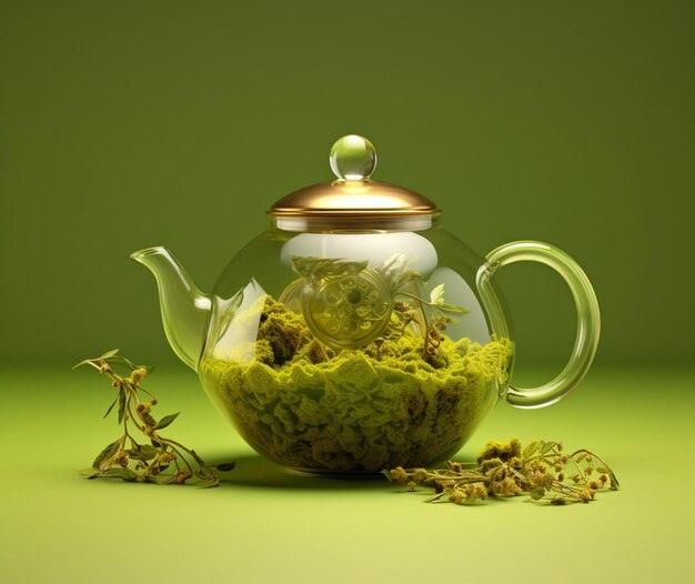 Green tea