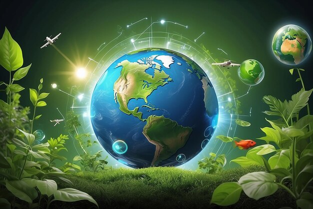녹색기술 환경기술 개념 지속가능한 개발 목표 (SDGs)