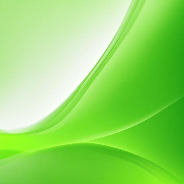 green template background