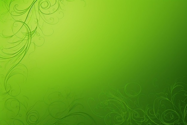 Green Texture Background Wallpaper Design