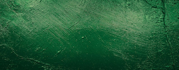 Photo green texture cement concrete wall abstract background