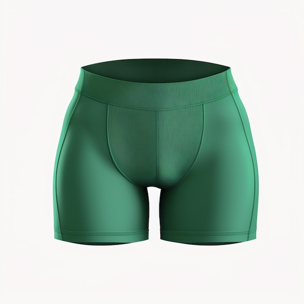 green tights mockup