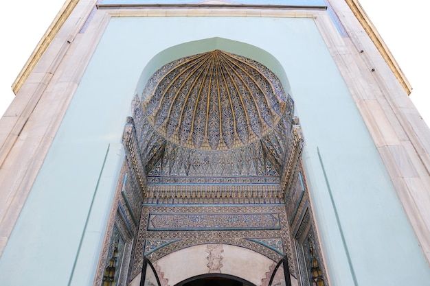 Green Tomb in Bursa City