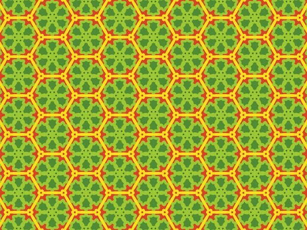 green tone fabric