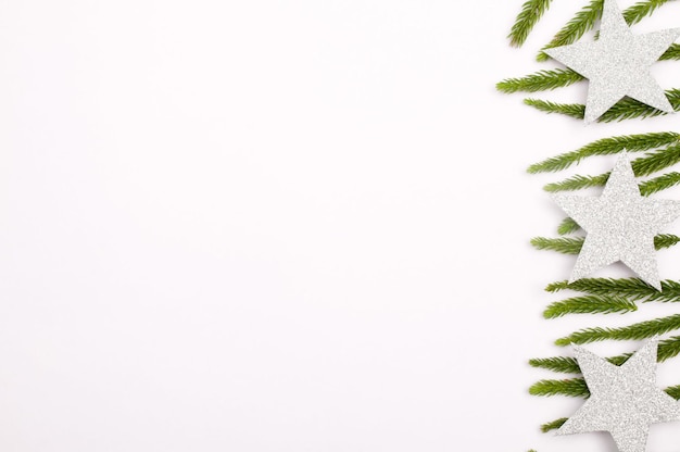 A green tree branch with a white background that says quot quot in the bottom right corner