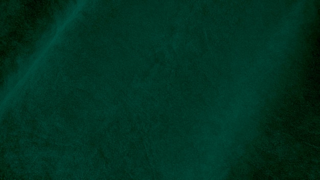 Green velvet fabric texture used as background Empty green fabric background of soft and smooth textile material There is space for text