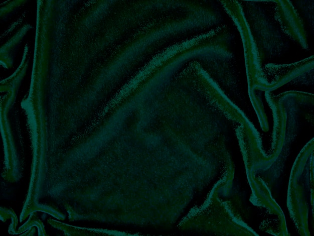 Velvet Simulation Fabric Print Green 7 Not Velvet Material – ubackdrop