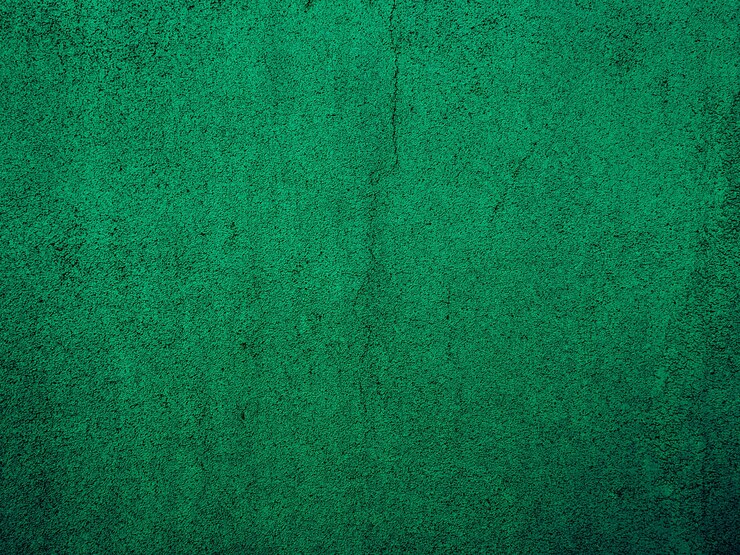 Photo green wall abstract background gradient.