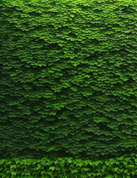 green wall for background