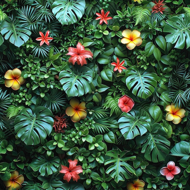 写真 緑の壁の背景にシームレス