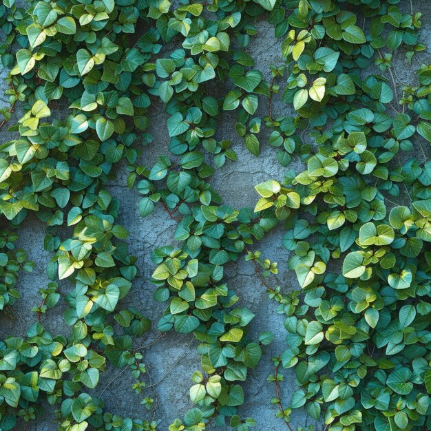 Photo green_wall_texture_textured_foliage_leafy_wall_on_background