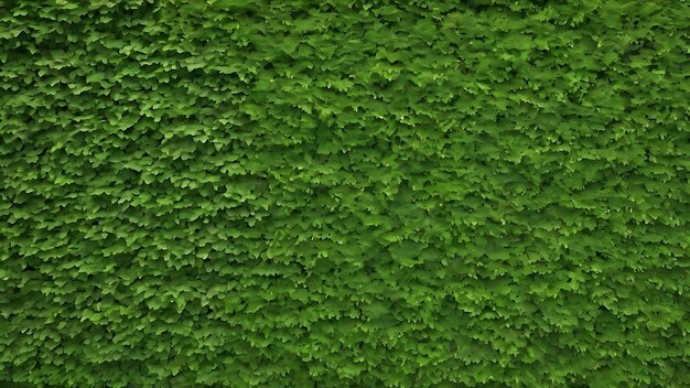 Green wall texture