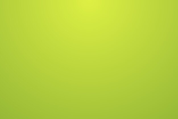 Green wallpaper with a bright yellow background