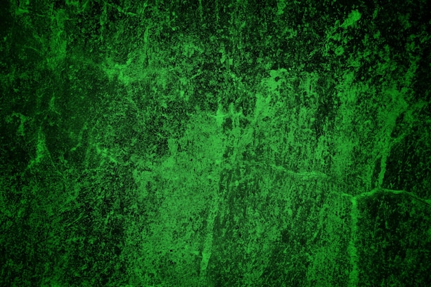 Green wallpaper with a dark background and a green background