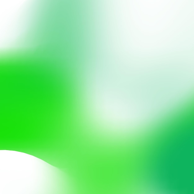 a green and white background with a circle in the middle