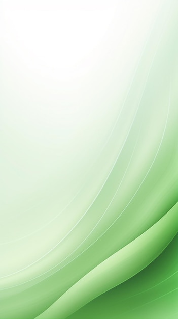 a green and white background with a pattern of lines.