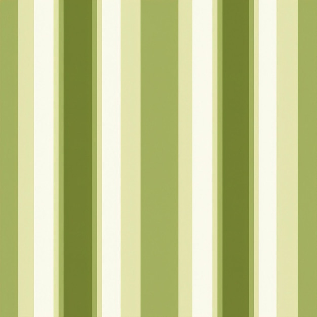 Premium AI Image | a green and white striped wallpaper with a white stripe.