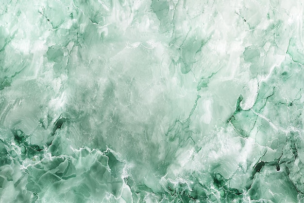 a green and white texture of a rough sea foam