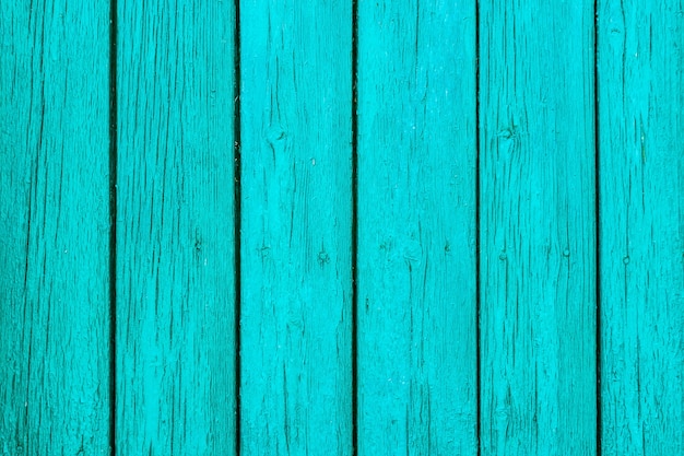 Green wood background