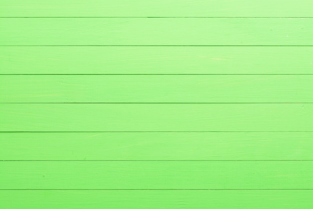 Green wooden background from strips