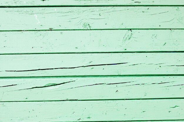 Green wooden background to use as wallpaper