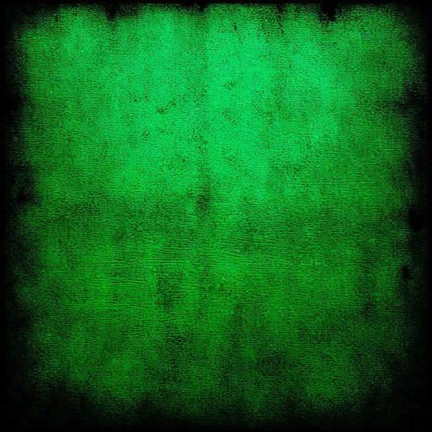 green wooden grunge wall textured background