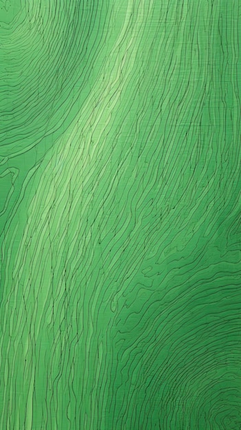 Green wooden surface texture background