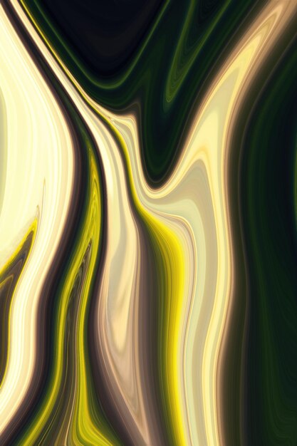 Green and yellow abstract background with a green and yellow background.