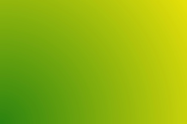 Green and yellow background with a green background