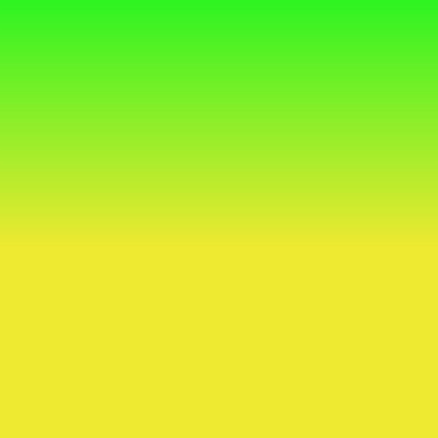Foto gradazione di colore verde e giallo