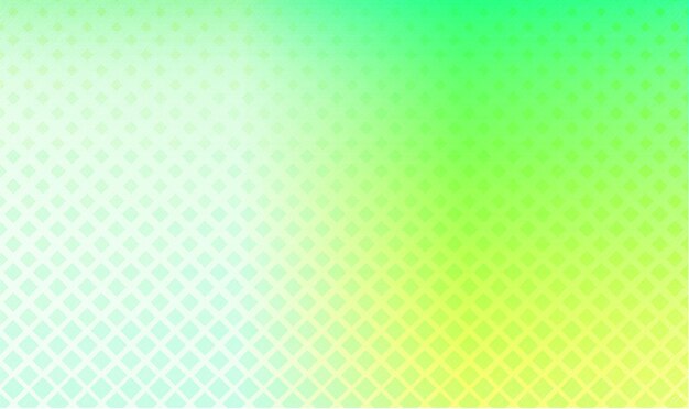 Green and yellow gradient background