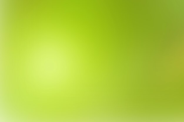 Green yellow gradient color abstract background for backgrounds or wallpaper