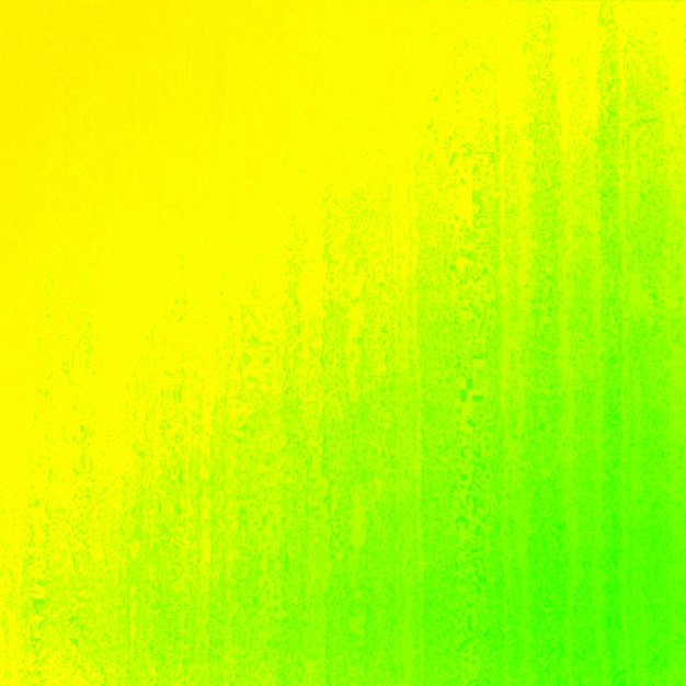 Green and yellow gradient pattern square background