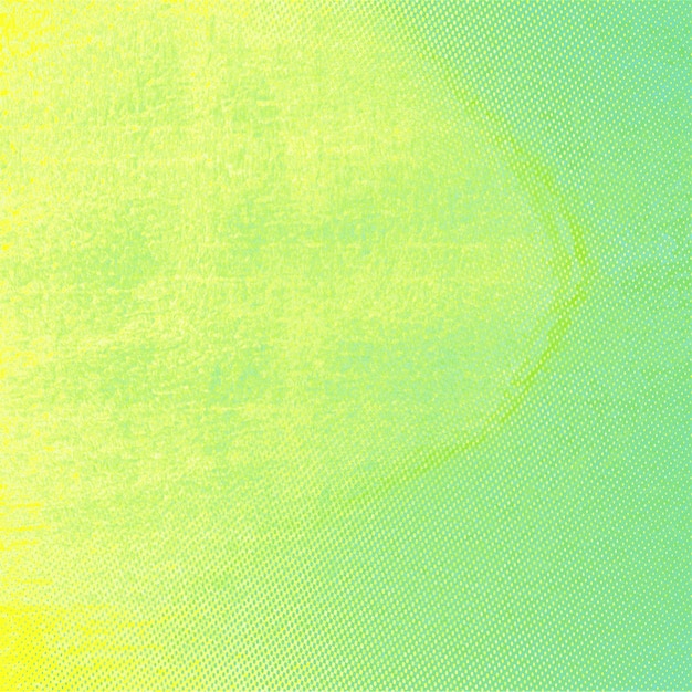 Green and yellow gradient Square Background