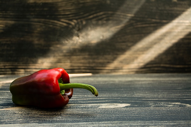 Green Yellow Red Paprika or Peppers