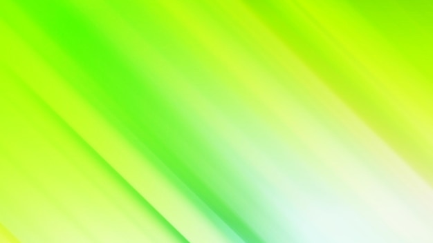 Зеленый и желтый полосатый фон с ярко-зеленым и желтым узором