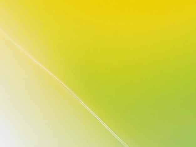 Green yellow vivid gradient blur background