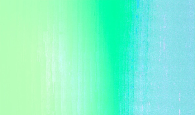 Greenish blue gradient plain background