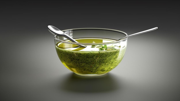 greentea HD 8K wallpaper Stock Photographic Image