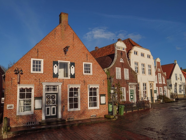 Greetsiel aan de Noordzee