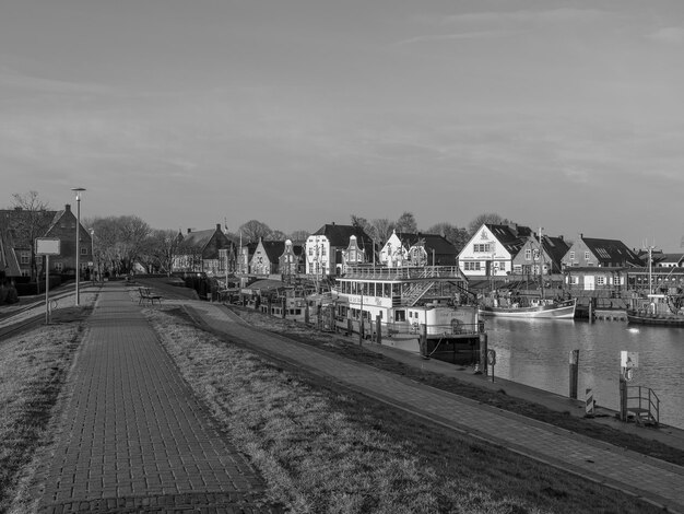 greetsiel in germany