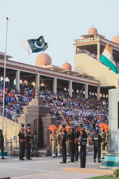 Grensshow Pakistan