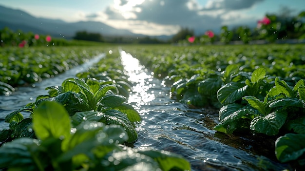 Grenzen doorbreken met water Een revolutionaire aanpak