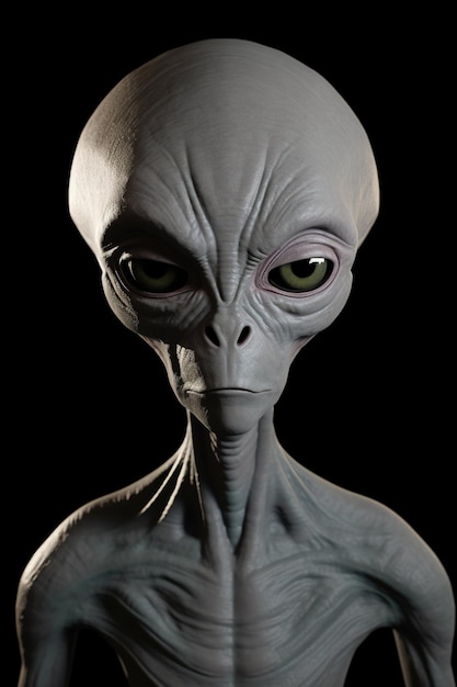 Grey Alien