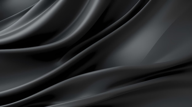 Grey black glossy Abstract Background