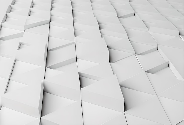 grey color abstract modern background triangle paper texture 3d wallpaper