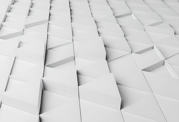 grey color abstract modern background triangle paper texture 3d wallpaper